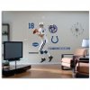 Fathead Fat Head Peyton Manning Nfl Indianapolis Colts